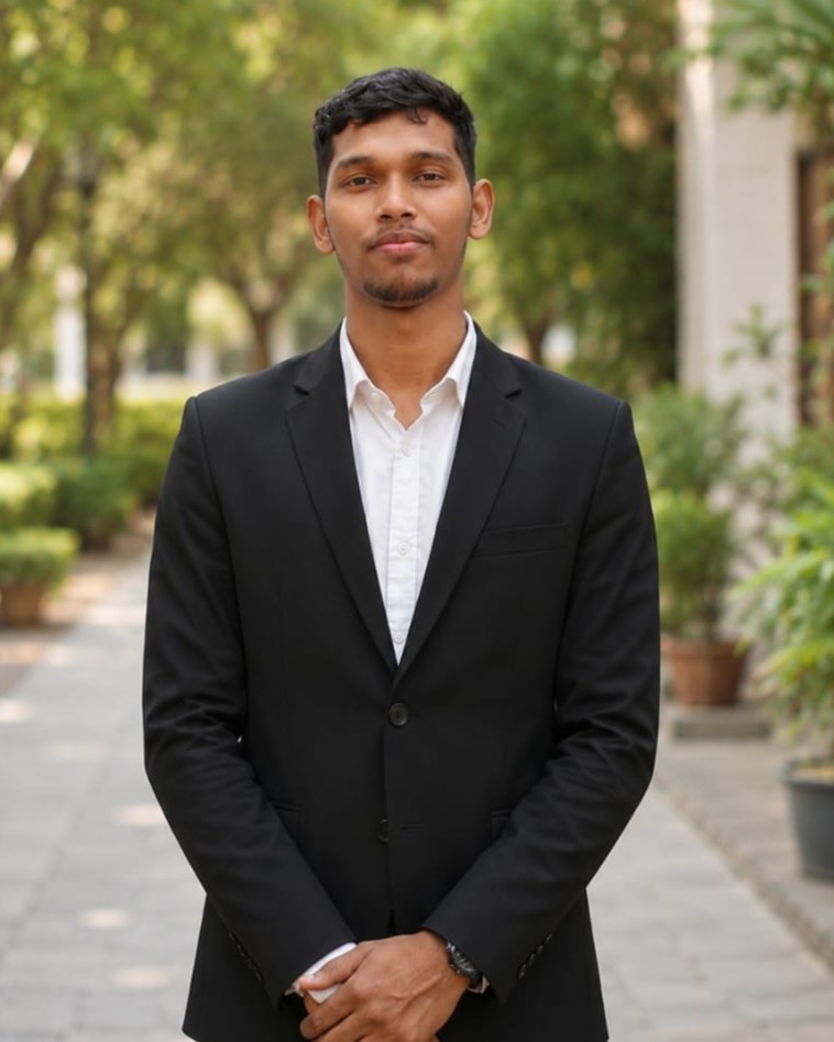 Neeraj Barik — Founder and Clinical Consultant